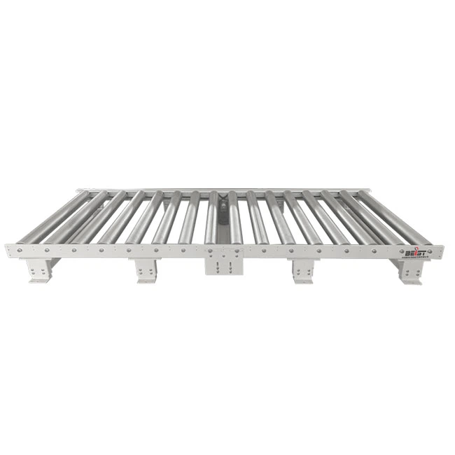 Heavy Duty Powered Roller Conveyor