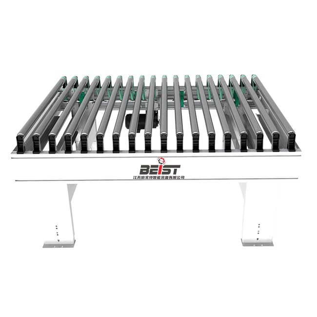 Convoyeur à rouleau à puissance