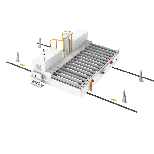 RGV Single Row Power Tour Car