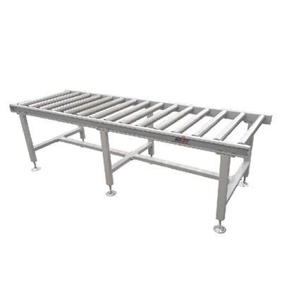 Convoyeur à rouleaux de gravité